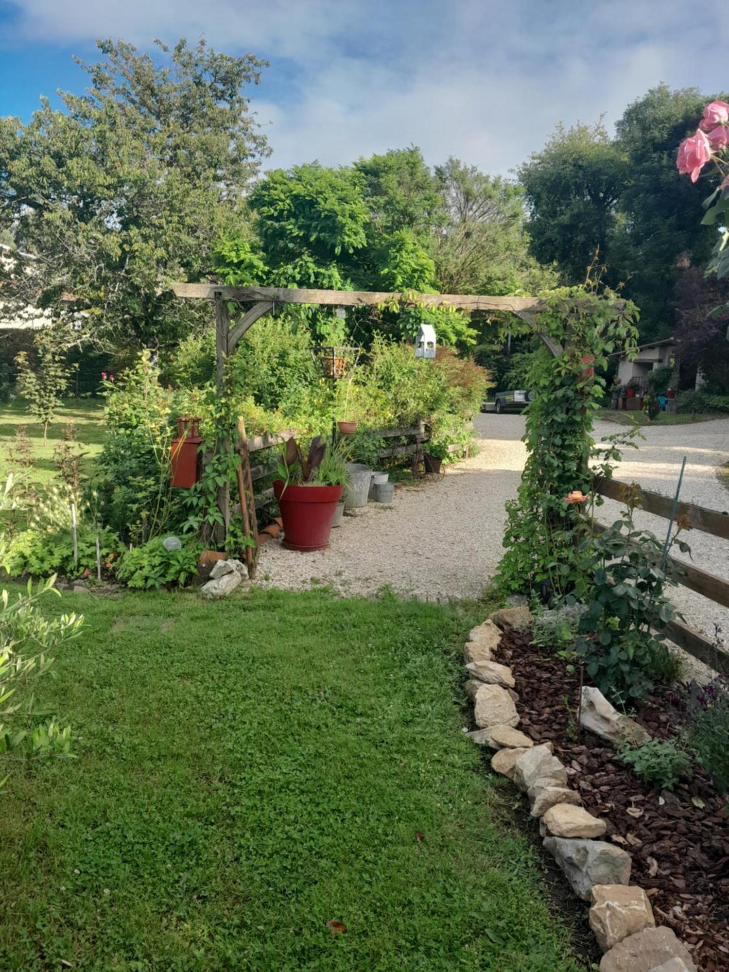 Chambre D'Hote Amitie Et Jardin Bed & Breakfast Carmaux Exterior photo