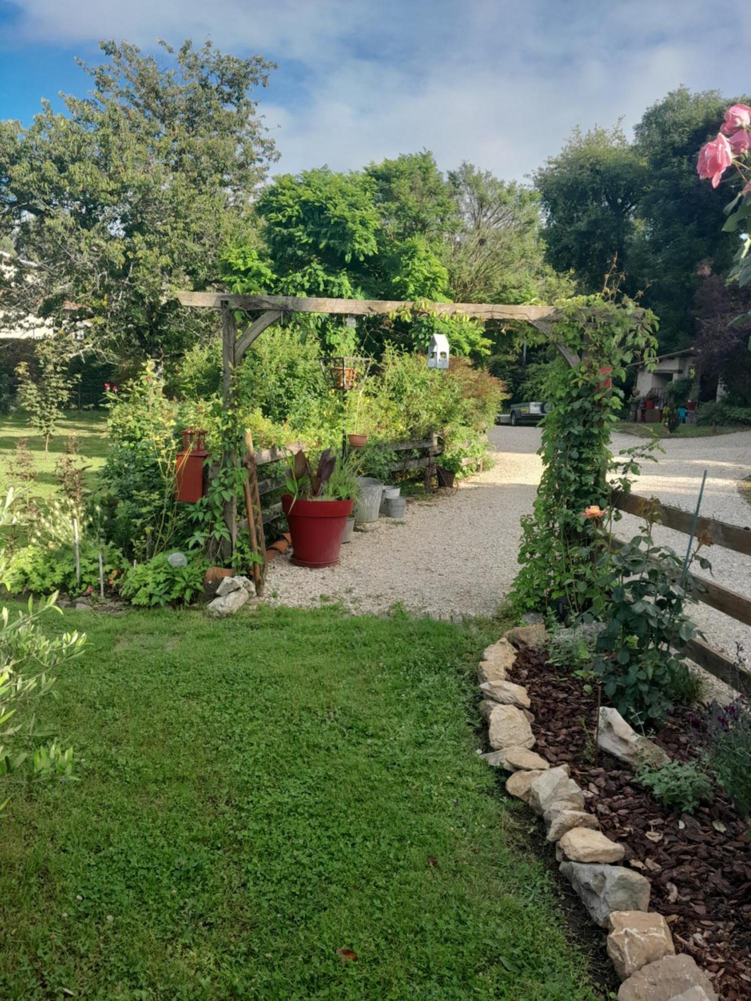 Chambre D'Hote Amitie Et Jardin Carmaux Exterior photo